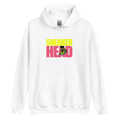 Sneakerhead Hoodie– The Ultimate Gear for Sneaker Lovers 👟🔥 (Lemon)