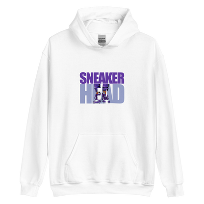 Sneakerhead Hoodie– The Ultimate Gear for Sneaker Lovers 👟🔥 (Lav)