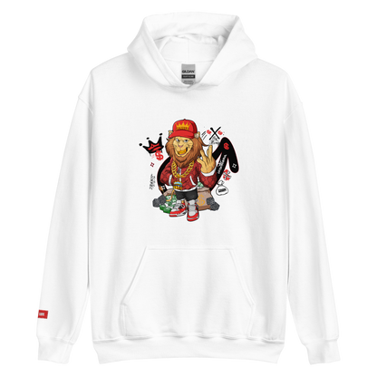 Trap King (DOPELIFE) Original Design Hoodie