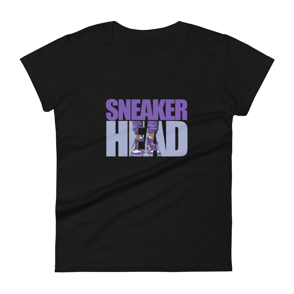 Sneakerhead T-Shirt – The Ultimate Gear for Sneaker Lovers 👟🔥 (Lav)