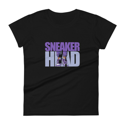 Sneakerhead T-Shirt – The Ultimate Gear for Sneaker Lovers 👟🔥 (Lav)