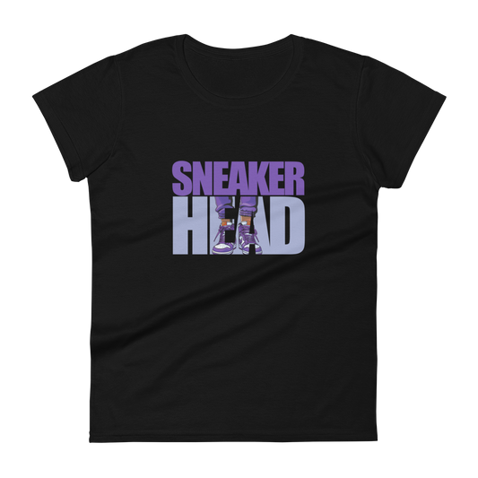 Sneakerhead T-Shirt – The Ultimate Gear for Sneaker Lovers 👟🔥 (Lav)