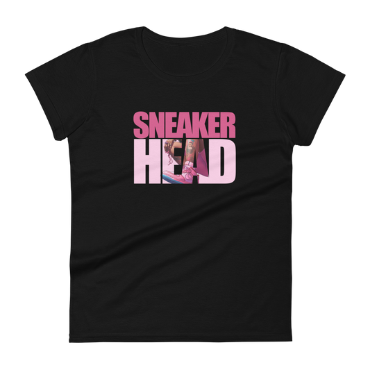 Sneakerhead T-Shirt – The Ultimate Gear for Sneaker Lovers 👟🔥 (PINK)