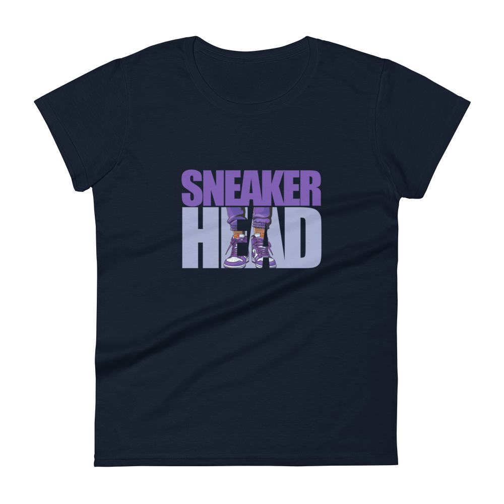 Sneakerhead T-Shirt – The Ultimate Gear for Sneaker Lovers 👟🔥 (Lav)