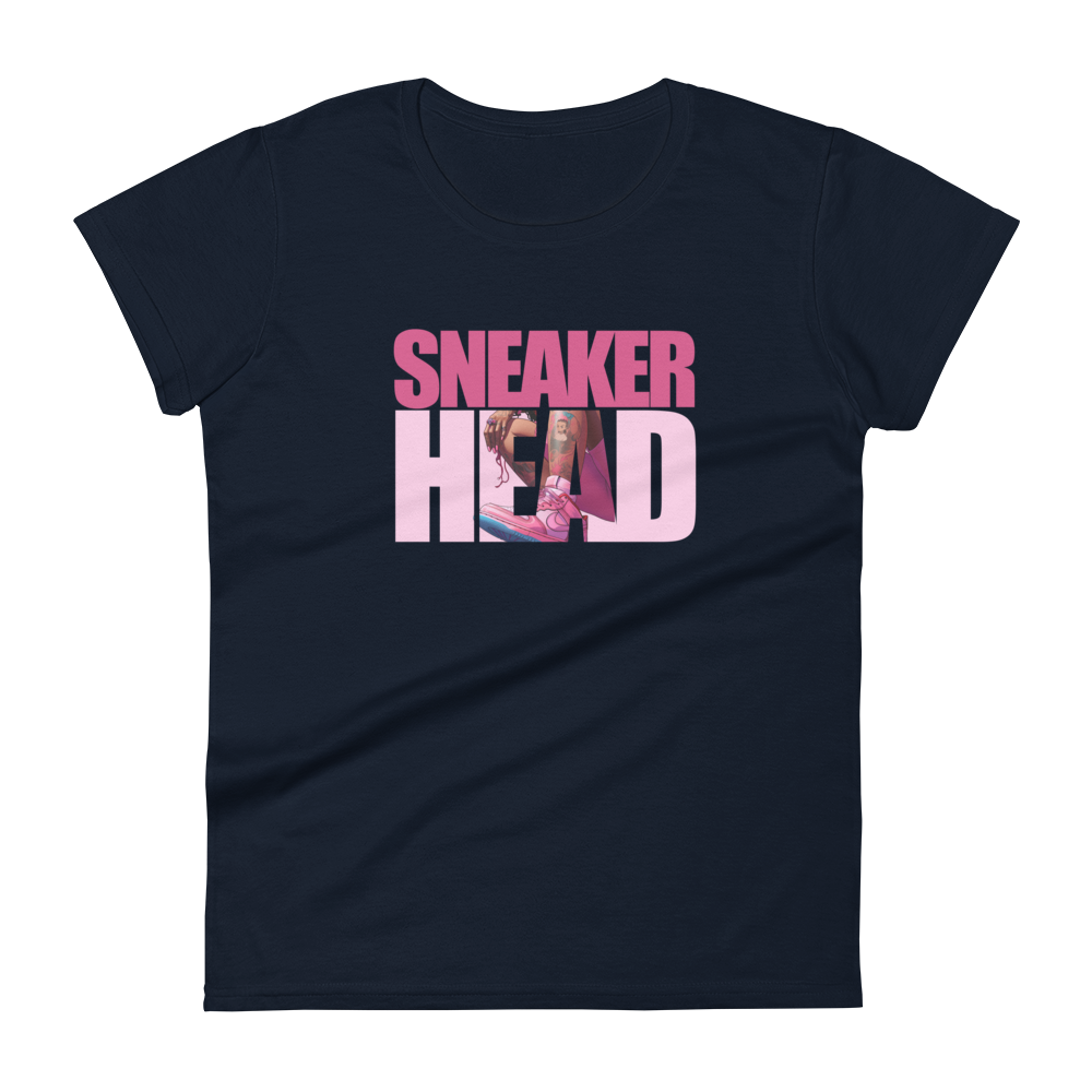 Sneakerhead T-Shirt – The Ultimate Gear for Sneaker Lovers 👟🔥 (PINK)