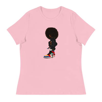 The Sister with the Perfect Afro- Relaxed fit (RF) T-shirt