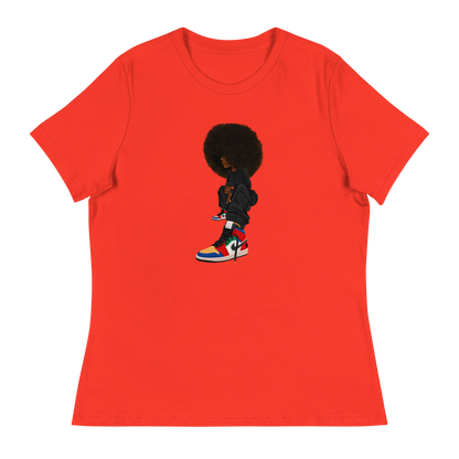 The Sister with the Perfect Afro- Relaxed fit (RF) T-shirt